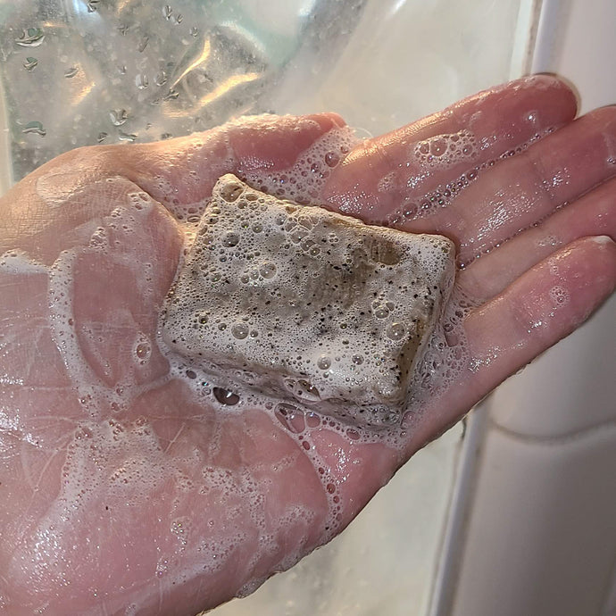 Yes, gluten-free soap is a thing