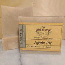 Load image into Gallery viewer, Apple Pie Soap - Back To Hope
