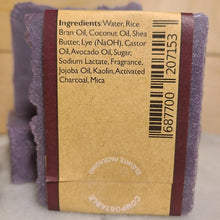 Load image into Gallery viewer, Black Cherry Merlot Soap - Back To Hope

