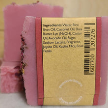 Load image into Gallery viewer, Rose Soap - Back To Hope

